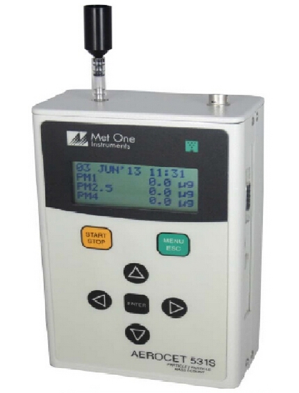 美國Metone Aerocet 531S粒子計數器