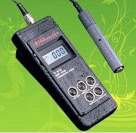 HI9033便攜式防水電導(dǎo)率測(cè)定儀-意大利哈納HANNA