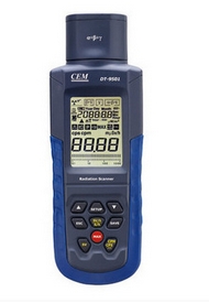 CEM華盛昌新型核輻射檢測(cè)儀α、β、γ和X射線檢測(cè)儀器DT9501