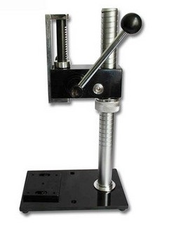 手壓機架HPA HPB　推拉力計機架 推拉力計測試臺