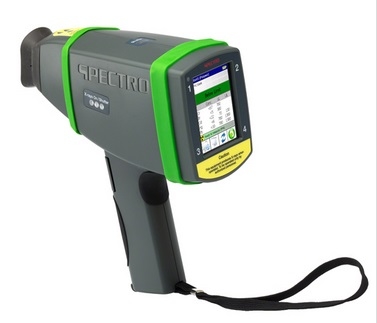 德國斯派克手持式X射線熒光光譜儀 手持式ROHS分析儀（EDXRF）SPECTRO xSORT