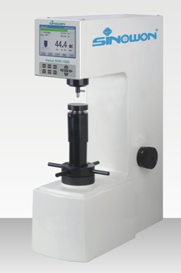 彩色觸摸屏數顯洛氏硬度計 Vexus SHR-150D
