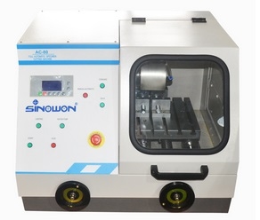 金相試樣切割機　AC-80