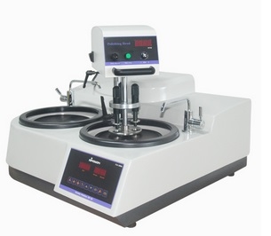 半自動磨拋機　GP-2A