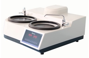 金相雙盤磨拋機　GP-2B