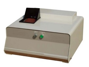 砂帶磨樣機　ABG-1