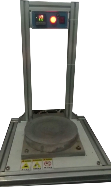測試平板電爐 ZBT-102