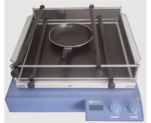 德國IKA/艾卡 kS 501數顯型 圓周式振蕩搖床 平面轉動涂層耐磨機
